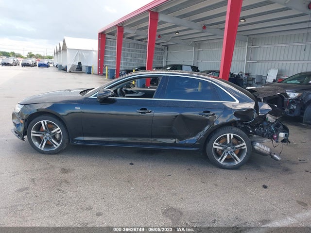 WAUENAF46HN006713 Audi A4 Premium Plus