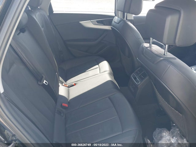 WAUENAF46HN006713 Audi A4 Premium Plus