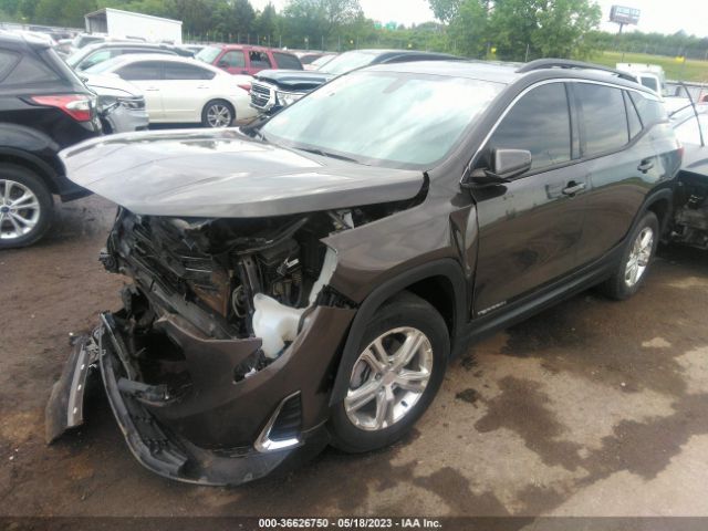 3GKALMEV9KL367254 GMC Terrain Sle
