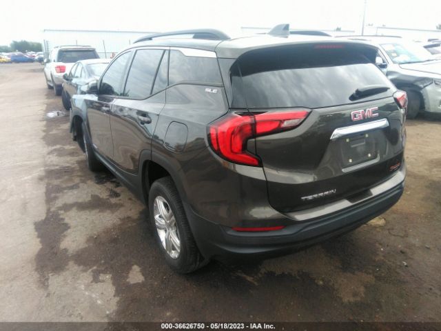 3GKALMEV9KL367254 GMC Terrain Sle