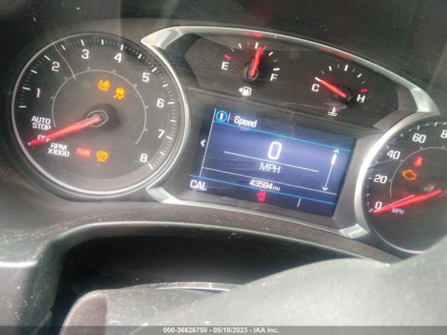 3GKALMEV9KL367254 GMC Terrain Sle