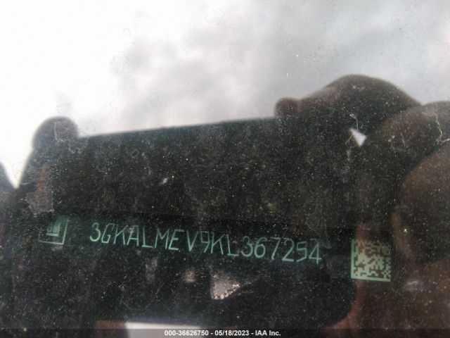 3GKALMEV9KL367254 GMC Terrain Sle
