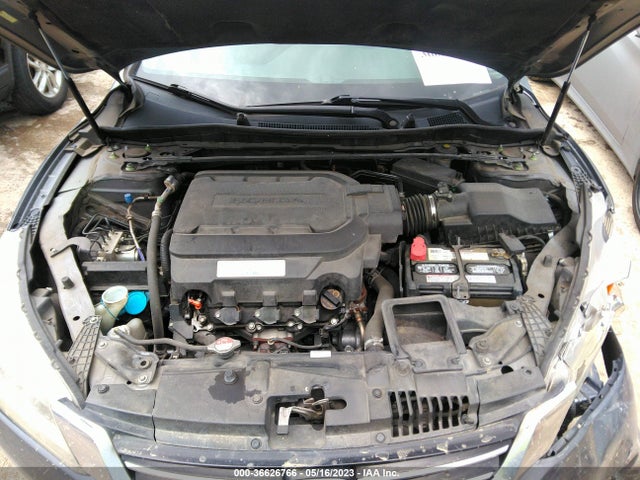 Honda ACCORD SEDAN 2014 1HGCR3F90EA001694 Image 11