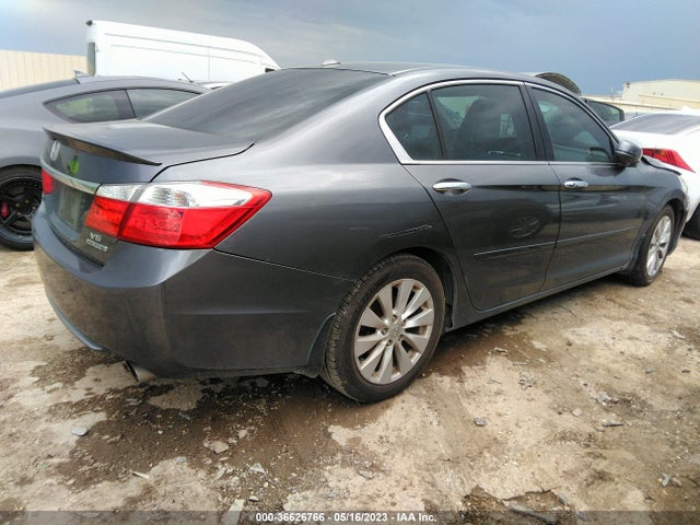 Honda ACCORD SEDAN 2014 1HGCR3F90EA001694 Image 5