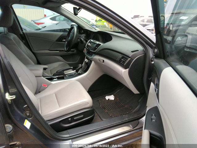 Honda ACCORD SEDAN 2014 1HGCR3F90EA001694 Image 6