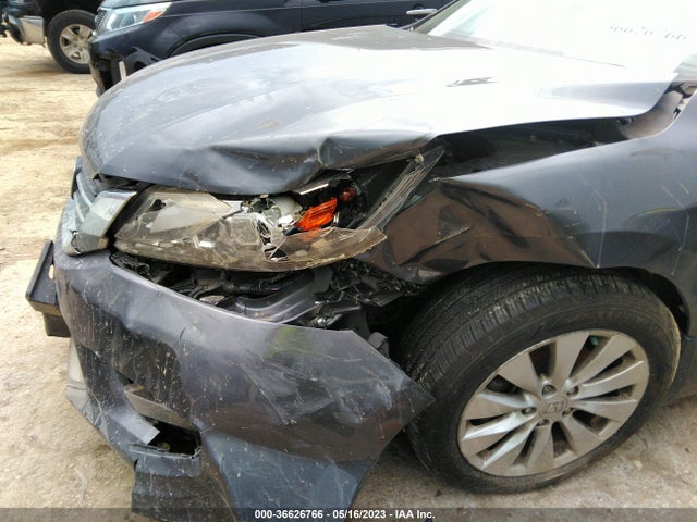 Honda ACCORD SEDAN 2014 1HGCR3F90EA001694 Image 7
