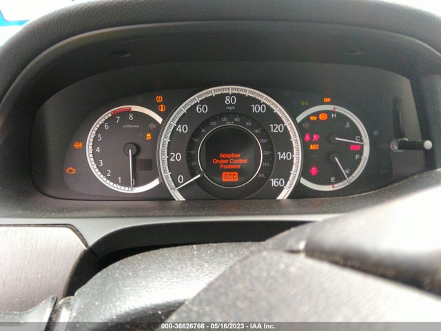 Honda ACCORD SEDAN 2014 1HGCR3F90EA001694 Image 8