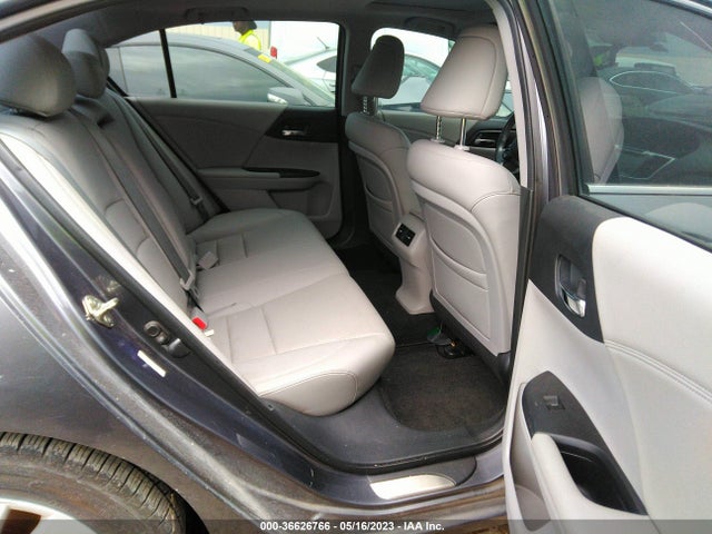 Honda ACCORD SEDAN 2014 1HGCR3F90EA001694 Image 9