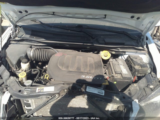 2C4RC1HG9FR521822 Chrysler Town & Country S