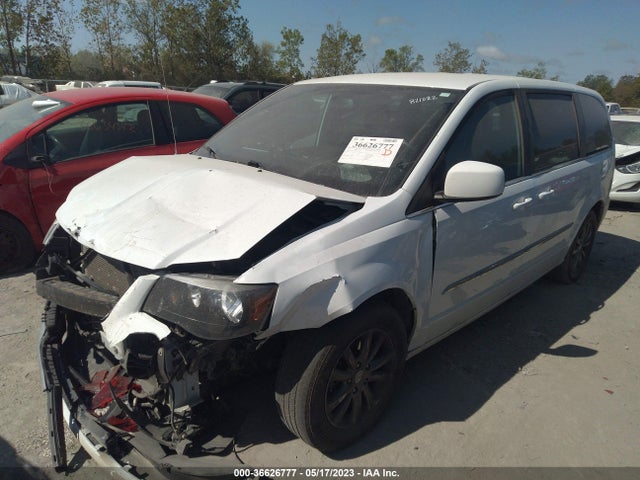 2C4RC1HG9FR521822 Chrysler Town & Country S