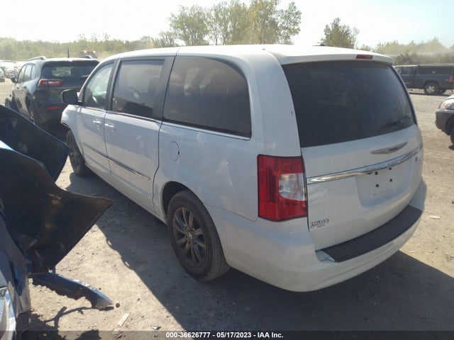 2C4RC1HG9FR521822 Chrysler Town & Country S