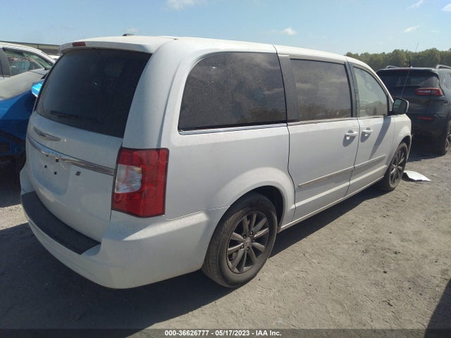 2C4RC1HG9FR521822 Chrysler Town & Country S