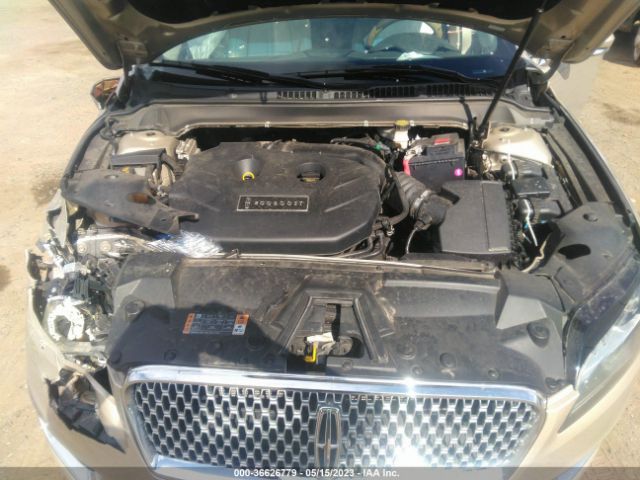 3LN6L5C99HR624976 Lincoln MKZ SELECT