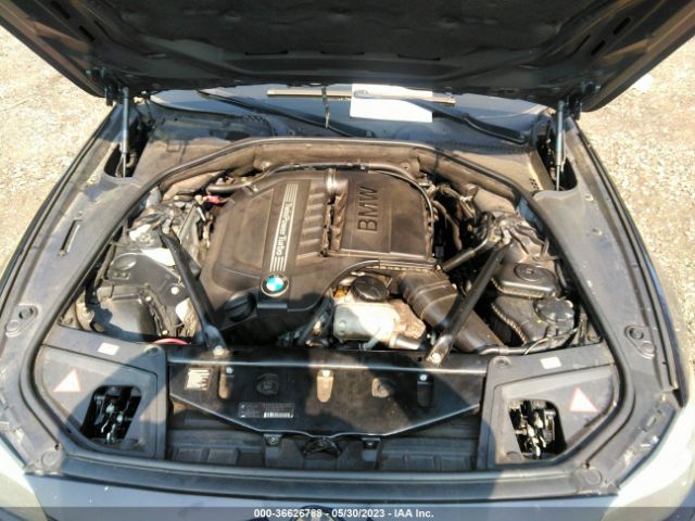 WBA5B3C56ED292694 BMW 5 Series 535i Xdrive