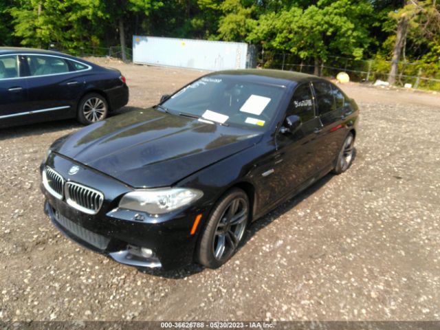 WBA5B3C56ED292694 BMW 5 Series 535i Xdrive