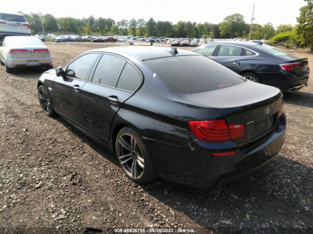 WBA5B3C56ED292694 BMW 5 Series 535i Xdrive