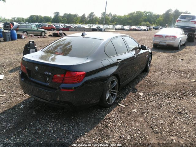 WBA5B3C56ED292694 BMW 5 Series 535i Xdrive