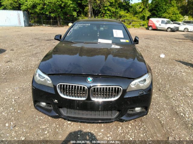 WBA5B3C56ED292694 BMW 5 Series 535i Xdrive