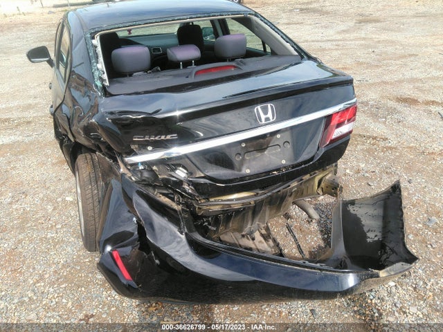 Honda Civic Sedan Lx 2014 2HGFB2F5XEH531178 Image 6