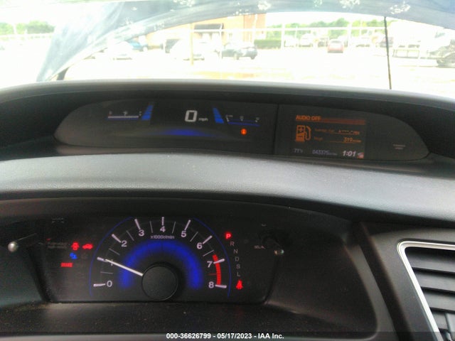 Honda Civic Sedan Lx 2014 2HGFB2F5XEH531178 Image 7