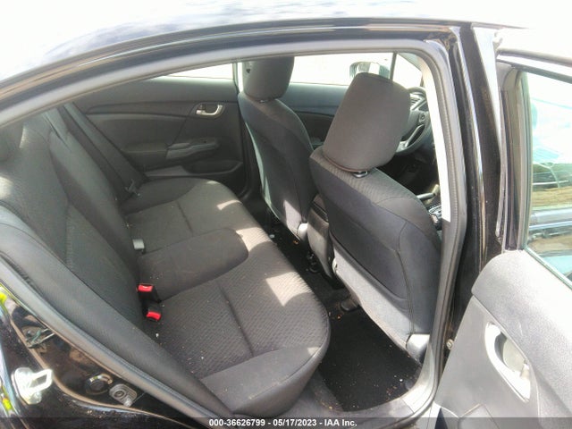 Honda Civic Sedan Lx 2014 2HGFB2F5XEH531178 Image 8