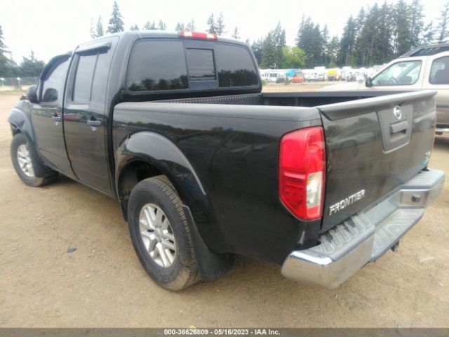 1N6DD0ER4JN742156 Nissan Frontier Sv V6