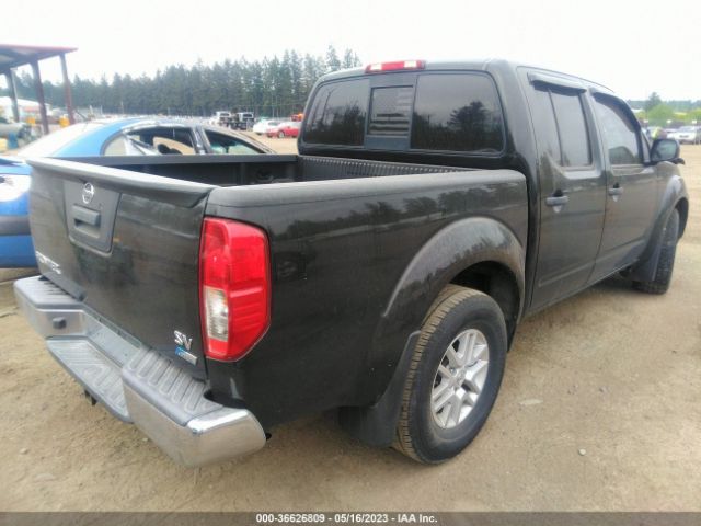 1N6DD0ER4JN742156 Nissan Frontier Sv V6