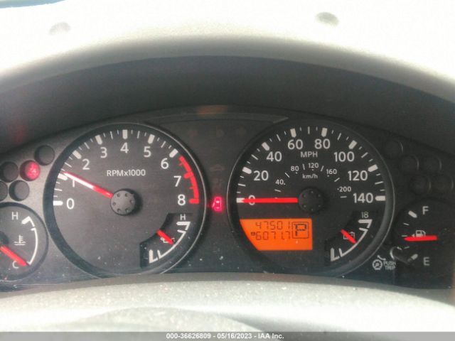 1N6DD0ER4JN742156 Nissan Frontier Sv V6