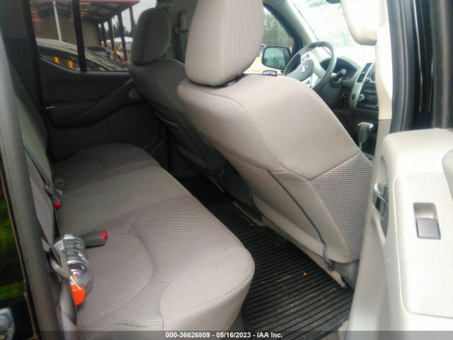 1N6DD0ER4JN742156 Nissan Frontier Sv V6