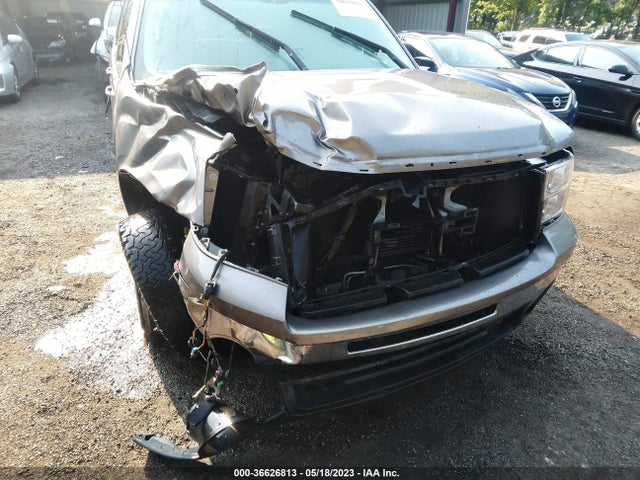 2012 GMC SIERRA 1500 SLE VIN: 3GTP1VE02CG231595