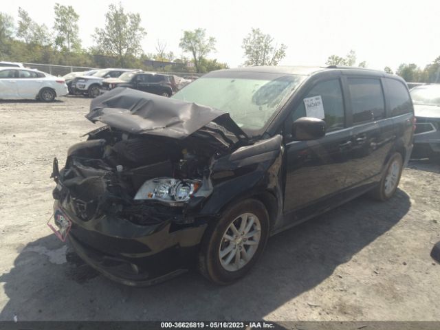 2C4RDGCG2JR267600 Dodge Grand Caravan Sxt