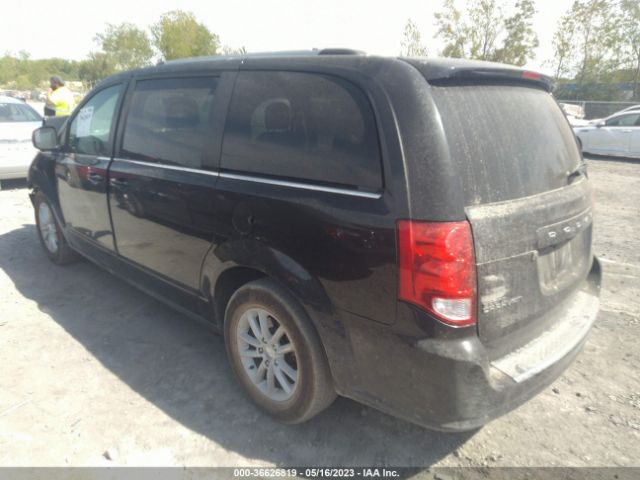 2C4RDGCG2JR267600 Dodge Grand Caravan Sxt