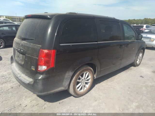 2C4RDGCG2JR267600 Dodge Grand Caravan Sxt
