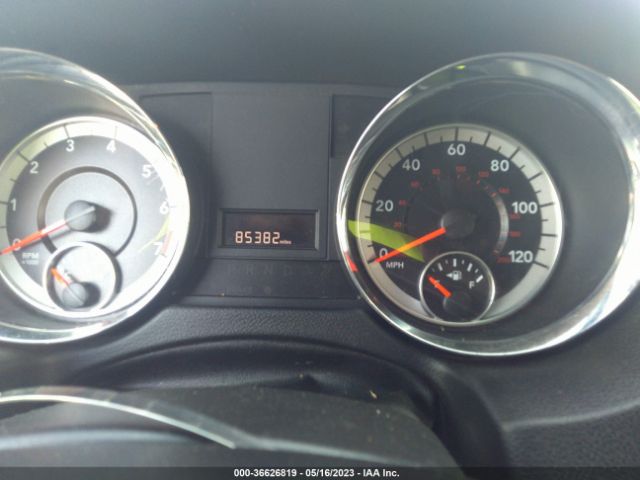 2C4RDGCG2JR267600 Dodge Grand Caravan Sxt