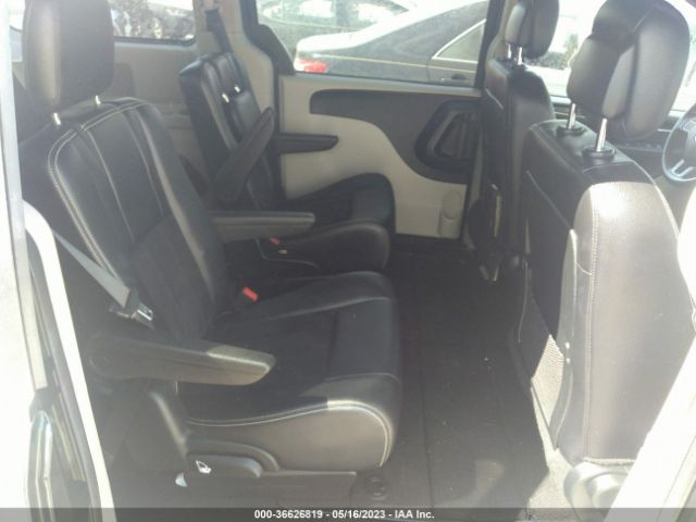 2C4RDGCG2JR267600 Dodge Grand Caravan Sxt