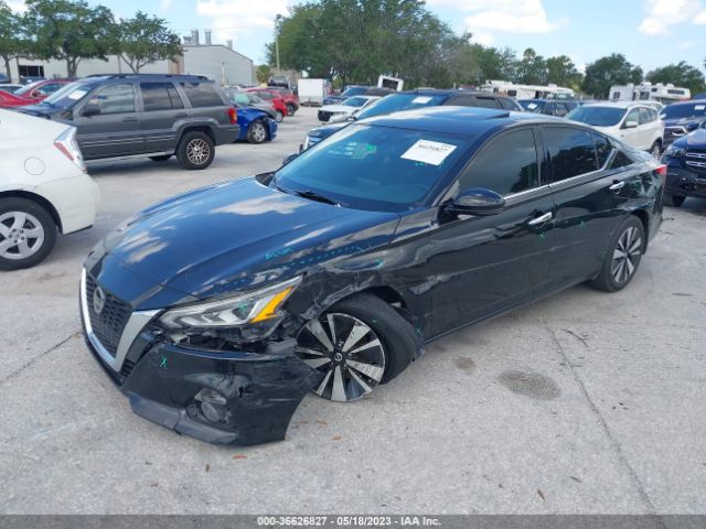 1N4BL4DV9KC132324 Nissan Altima 2.5 Sv