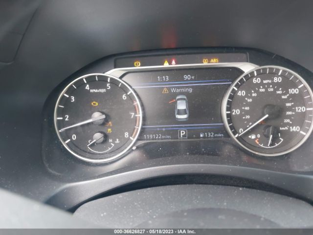 1N4BL4DV9KC132324 Nissan Altima 2.5 Sv