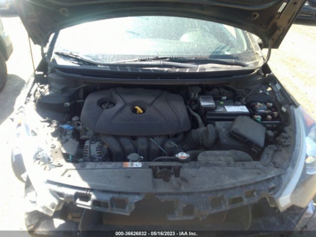 KNAFK4A63E5187272 KIA FORTE LX