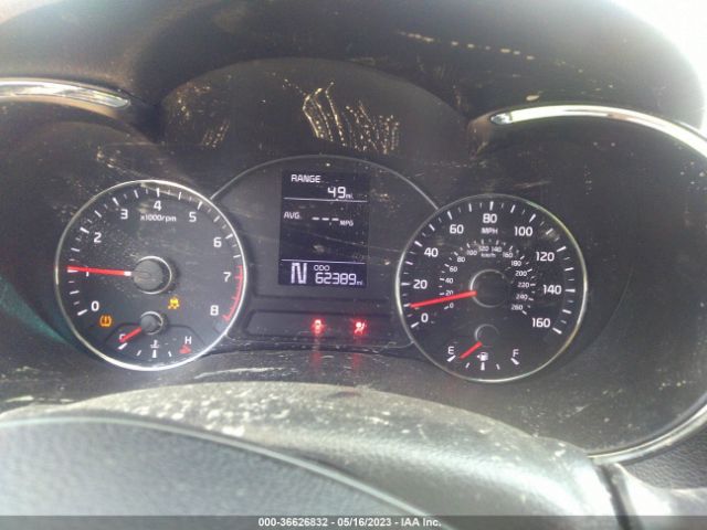 KNAFK4A63E5187272 KIA FORTE LX