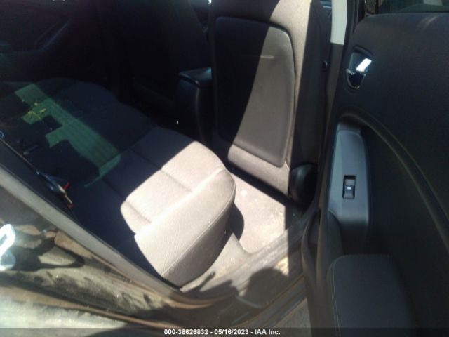 KNAFK4A63E5187272 KIA FORTE LX