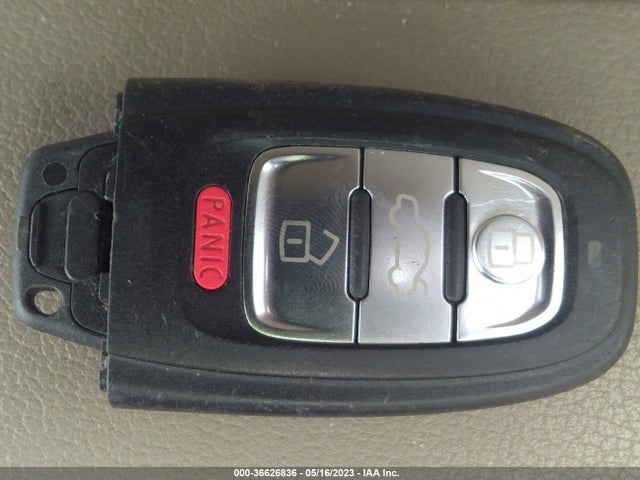 2010 AUDI A5 2.0L PREMIUM PLUS VIN: WAULFAFR3AA059978