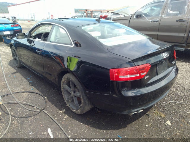 2010 AUDI A5 2.0L PREMIUM PLUS VIN: WAULFAFR3AA059978