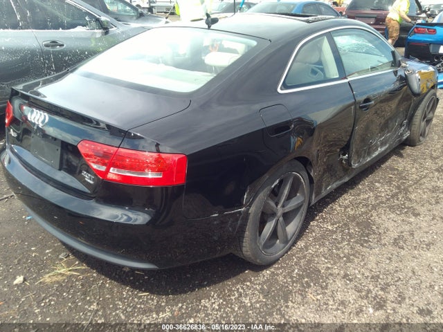 2010 AUDI A5 2.0L PREMIUM PLUS VIN: WAULFAFR3AA059978