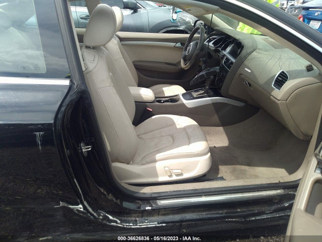 2010 AUDI A5 2.0L PREMIUM PLUS VIN: WAULFAFR3AA059978