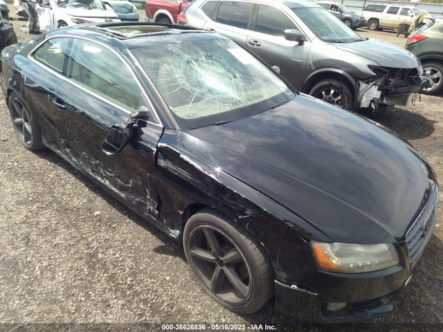 2010 AUDI A5 2.0L PREMIUM PLUS VIN: WAULFAFR3AA059978