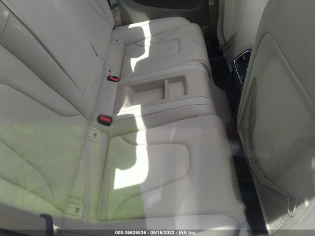 2010 AUDI A5 2.0L PREMIUM PLUS VIN: WAULFAFR3AA059978