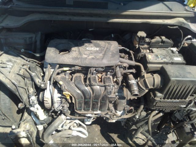 KNDJN2A2XK7004228 KIA Soul Base