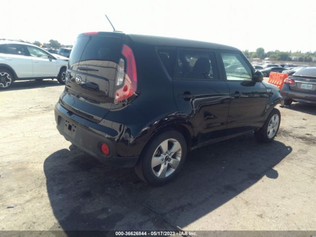 KNDJN2A2XK7004228 KIA Soul Base