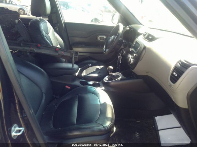 KNDJN2A2XK7004228 KIA Soul Base