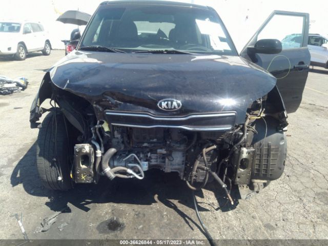 KNDJN2A2XK7004228 KIA Soul Base